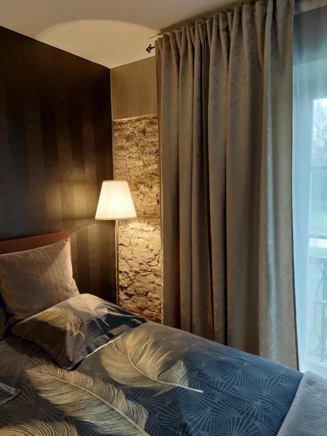 לייז' La Chambre Et Le Studio Du Chateau Du Golf De Bernalmont מראה חיצוני תמונה
