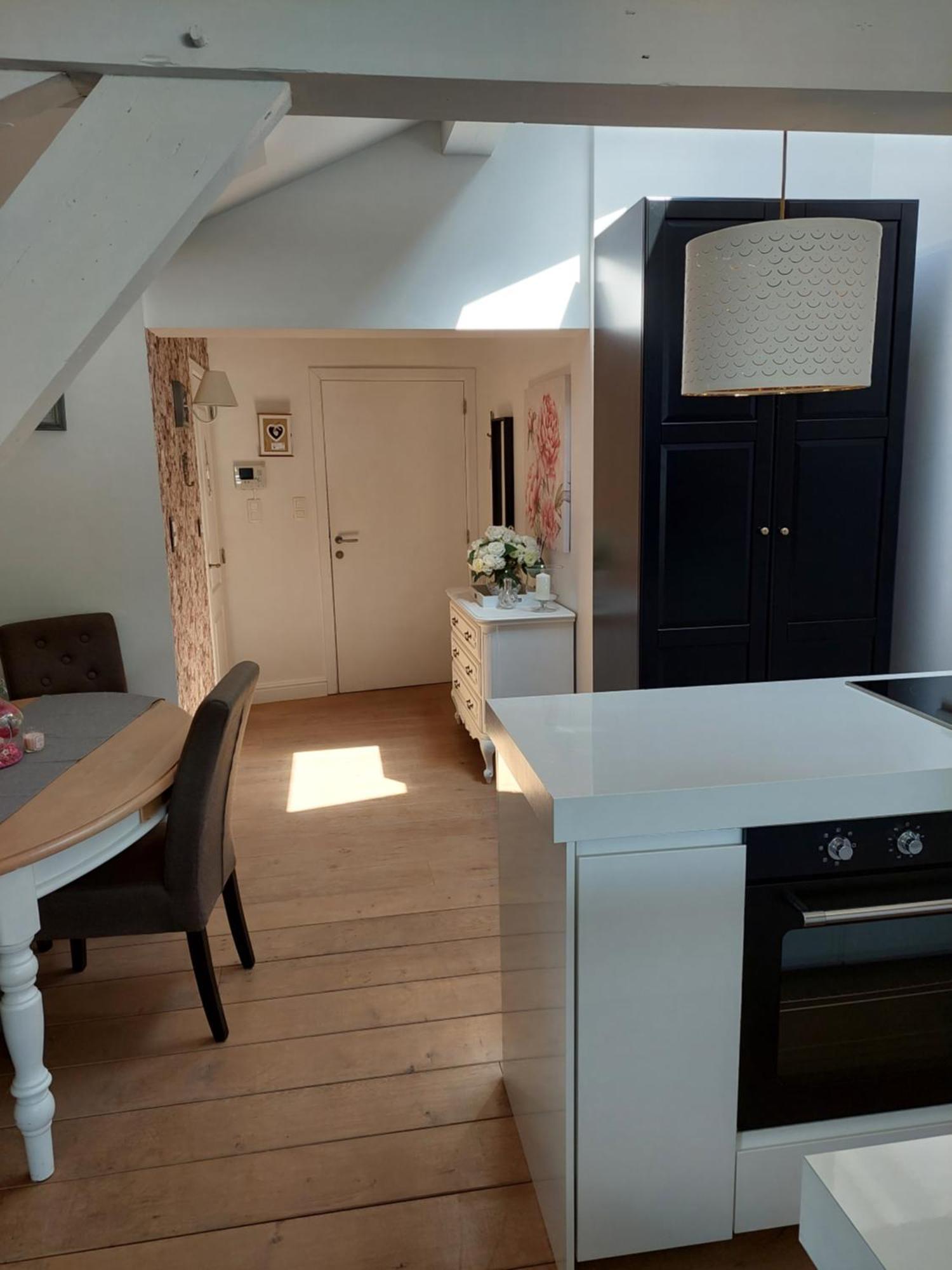לייז' La Chambre Et Le Studio Du Chateau Du Golf De Bernalmont מראה חיצוני תמונה
