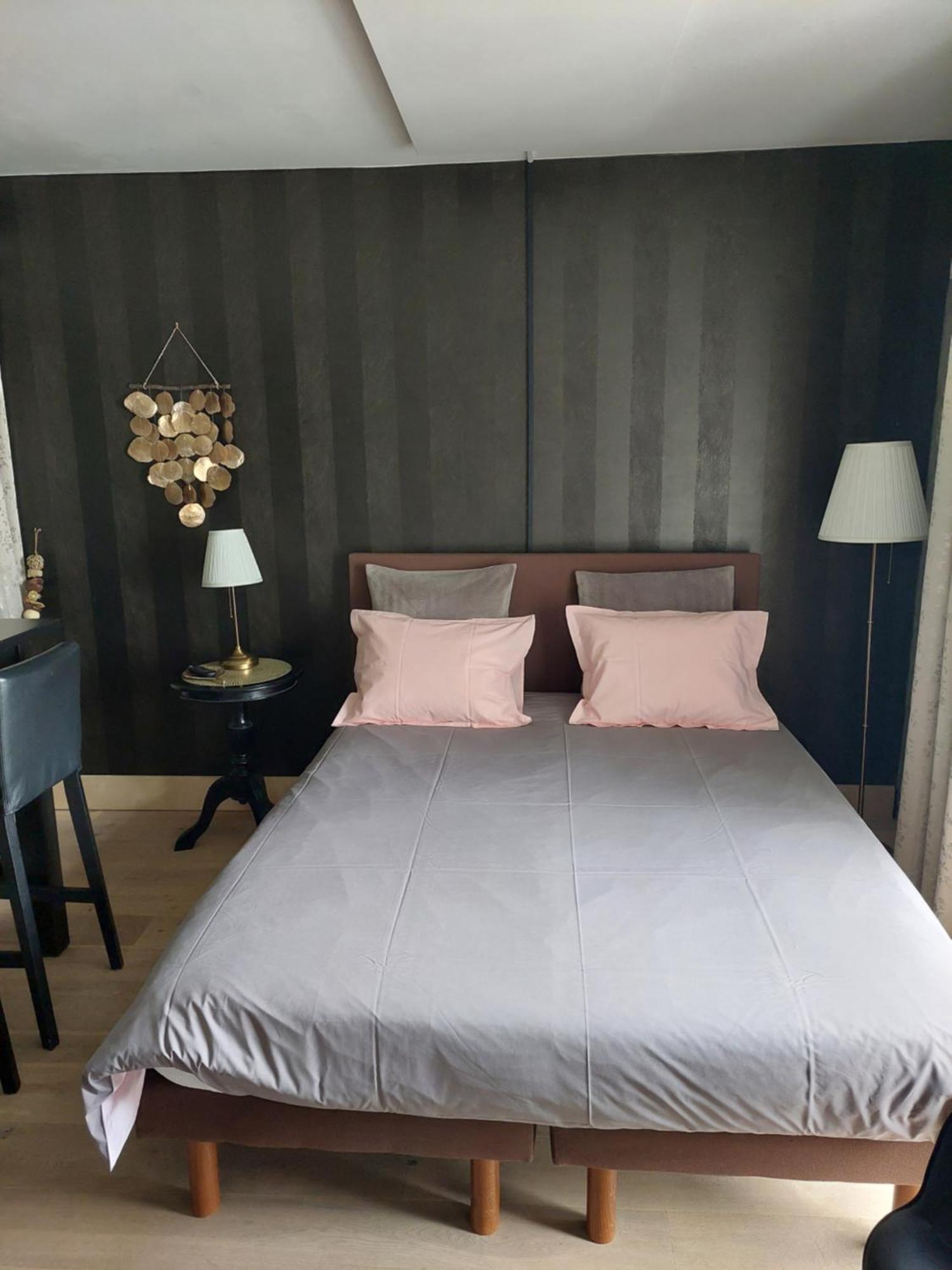 לייז' La Chambre Et Le Studio Du Chateau Du Golf De Bernalmont מראה חיצוני תמונה
