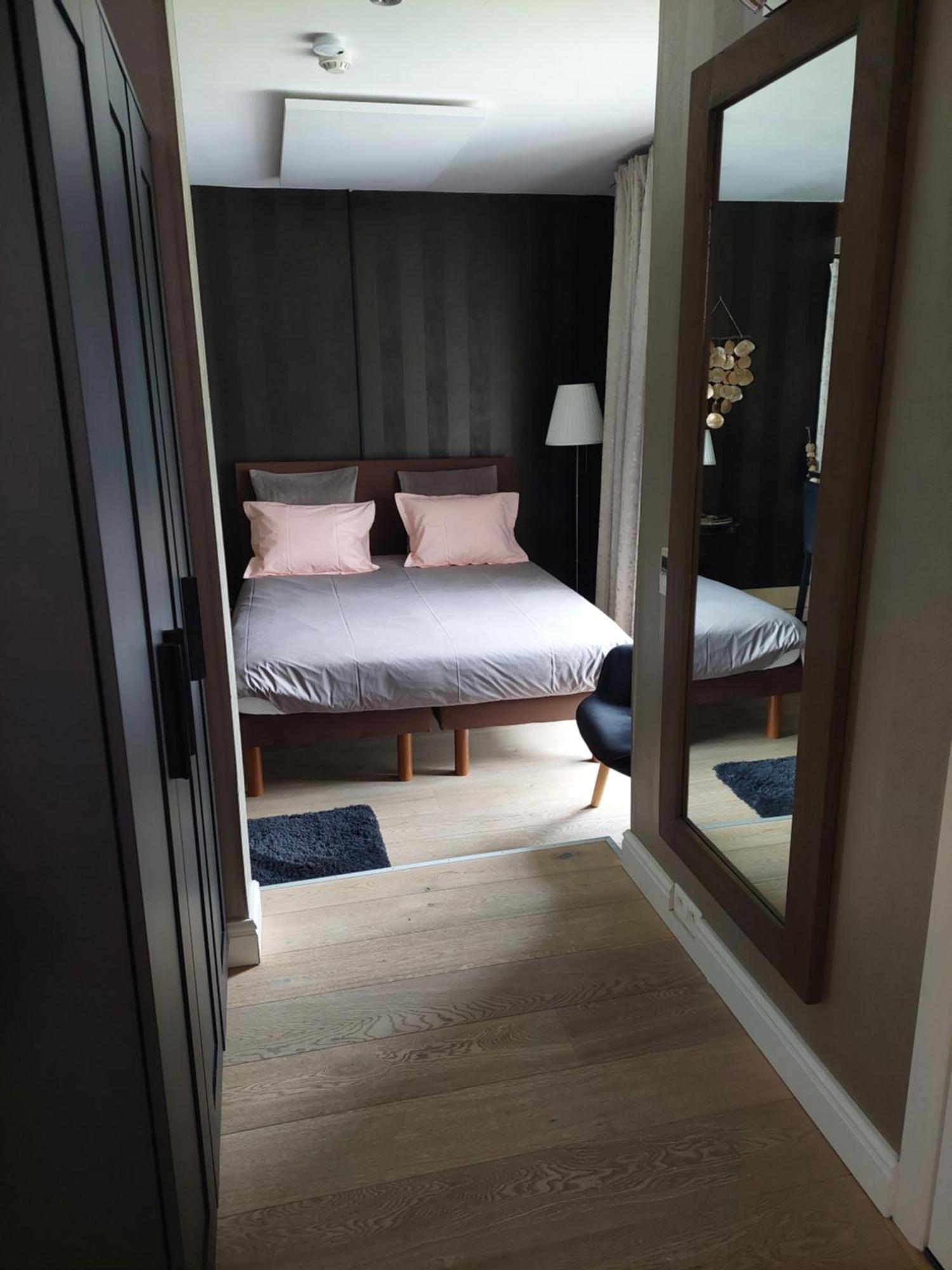 לייז' La Chambre Et Le Studio Du Chateau Du Golf De Bernalmont חדר תמונה
